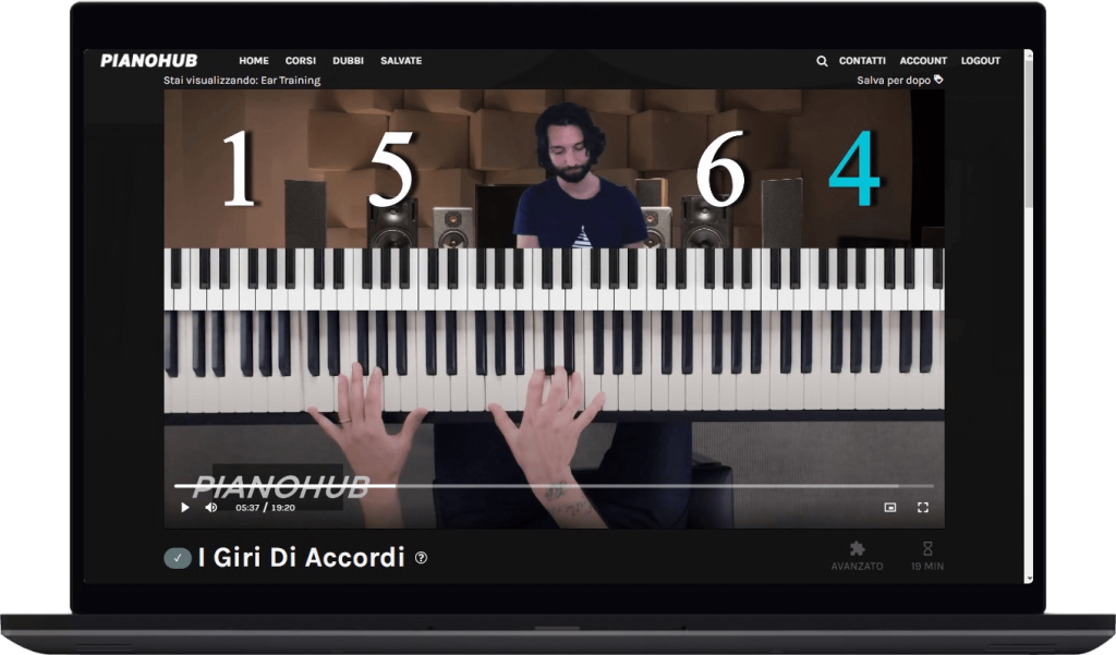 Scopri PianoHub PianoHub