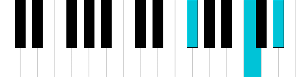 Do diminuito, rivolto 1