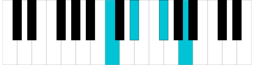 La diminuito 7, rivolto 1