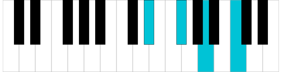 La diminuito 7, rivolto 3