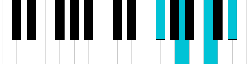 La diminuito 7, rivolto 2