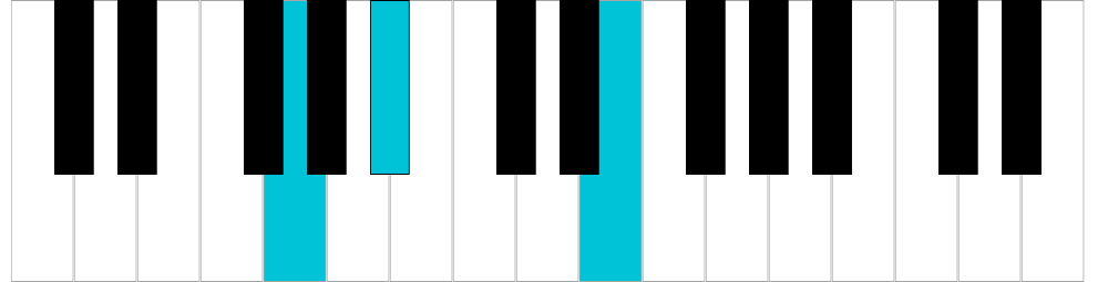 Mi diminuito, rivolto 1