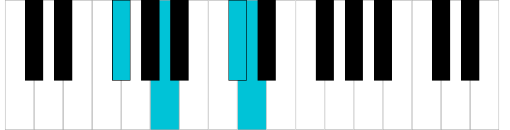 Remaj7, rivolto 1