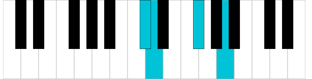 Remaj7, rivolto 3