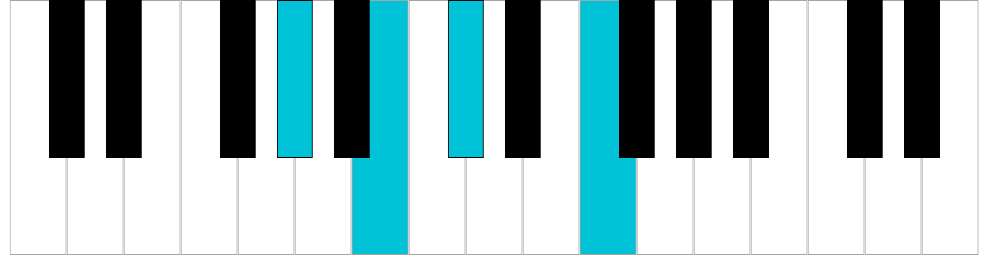 Re♭7/Do♯7 dominante, rivolto 2