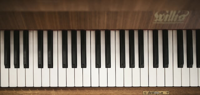 Conoscere la tastiera - Pianoforte Autodidatta