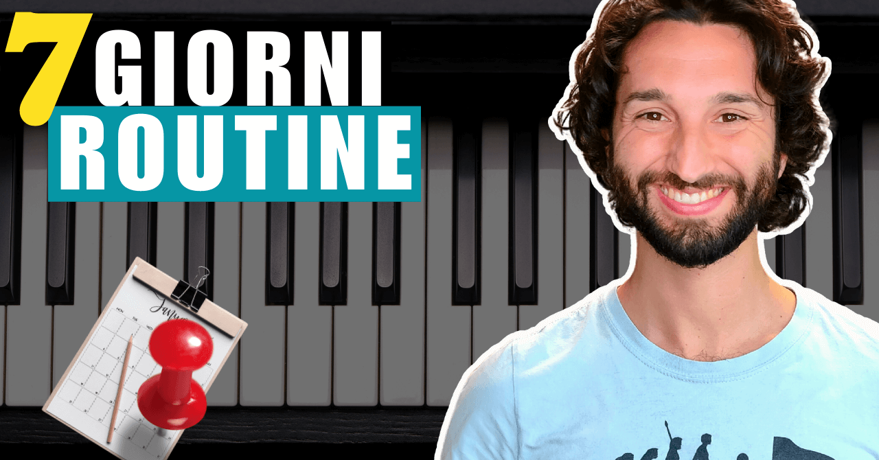 Suonare Il Pianoforte Da Autodidatta In 7 Giorni PianoHub